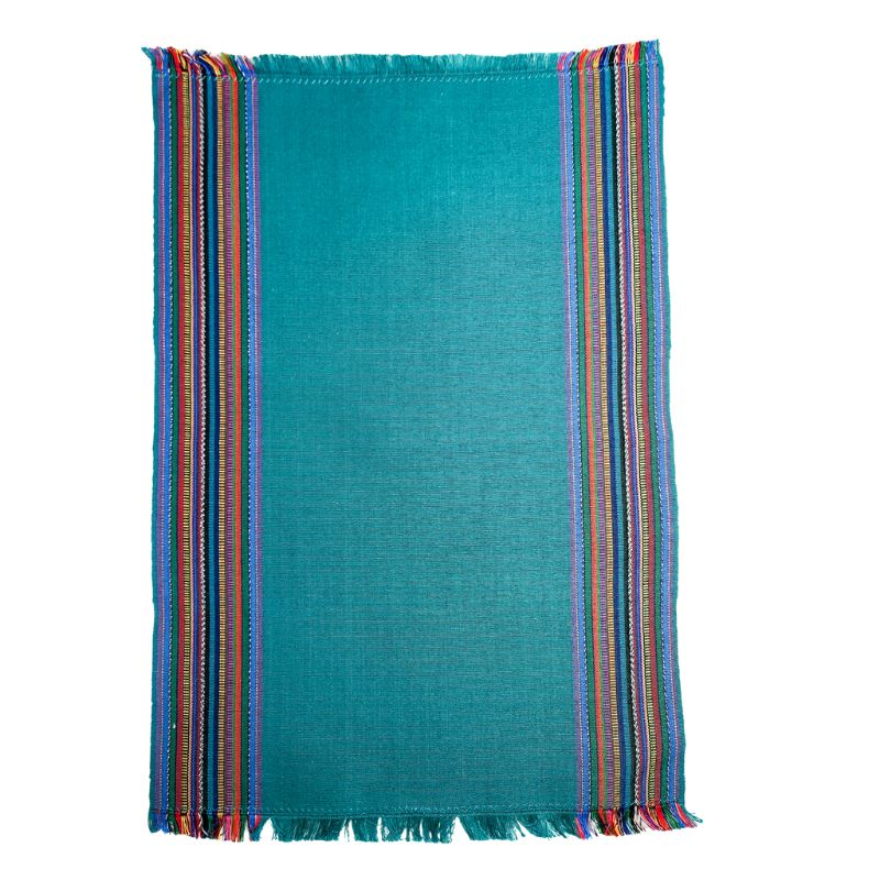 Colored Handwoven Placemat